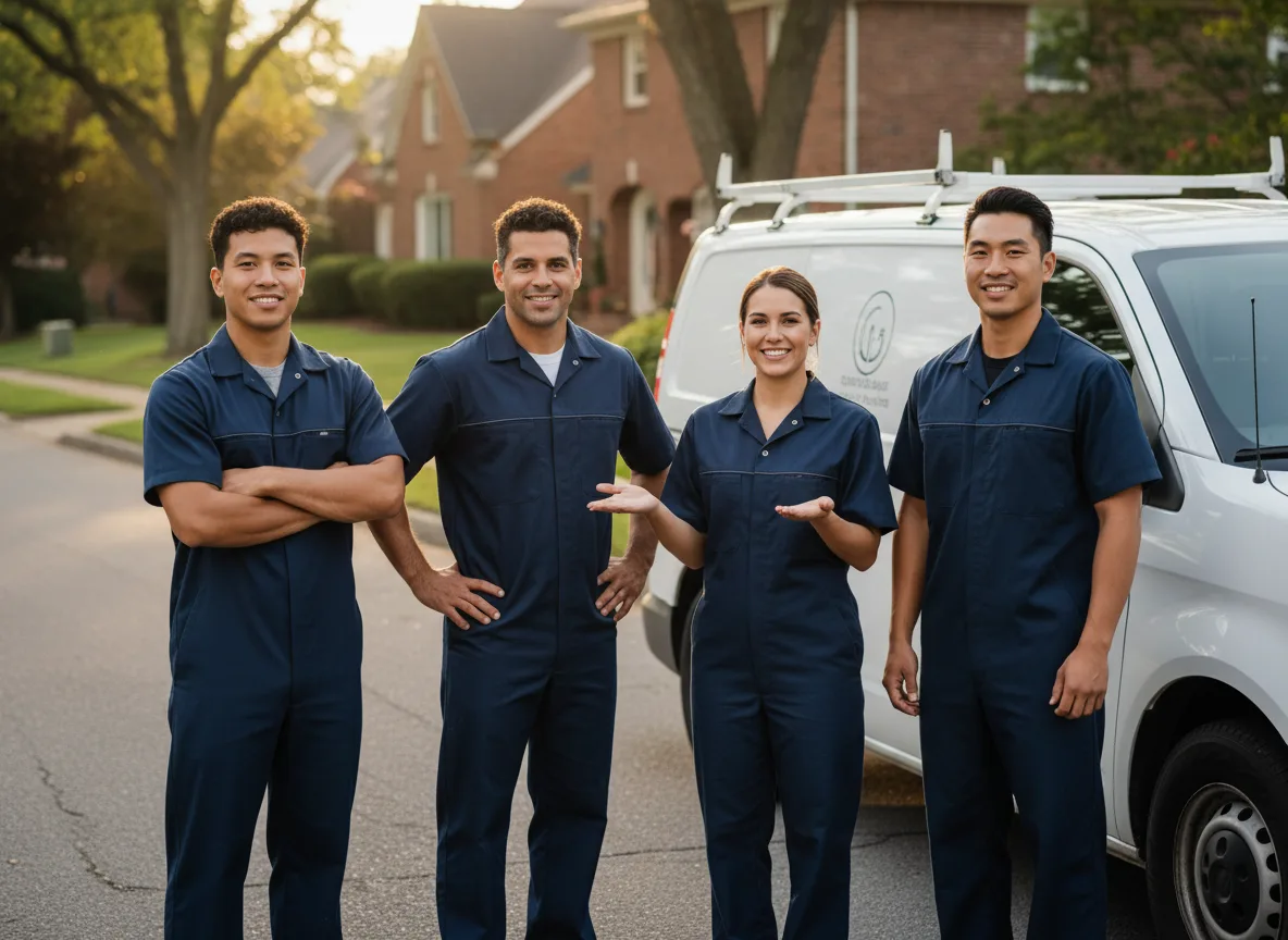 Home Gutter Service company in Irvington, VA